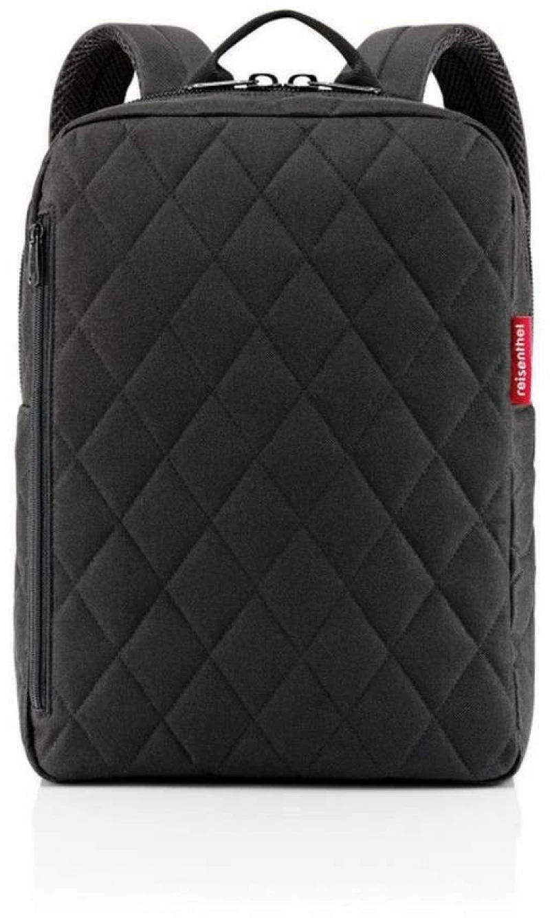 Τσάντα Πλάτης Rhombus CJ7059 28x39x12cm Black Reisenthel