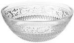 Μπωλ Σερβιρίσματος Renaissance 134986 13cm Clear Marva Γυαλί