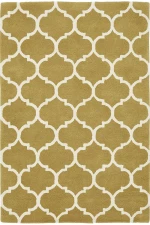 Χαλί Albany Ogee Ochre Asiatic London 120X170cm