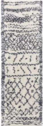 Χαλί Alto AL04 Cream-Grey Asiatic London 80X240cm