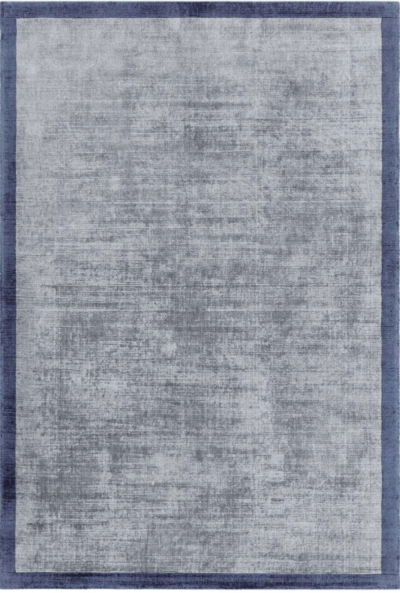 Χαλί Blade Border Fine Airforce-Navy 6 Asiatic London 160X230cm
