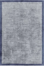 Χαλί Blade Border Fine Airforce-Navy 6 Asiatic London 160X230cm