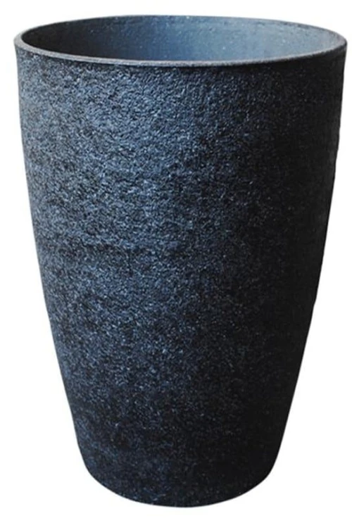 Κασπώ 00.03.35659 37x51cm Black Τσιμέντο