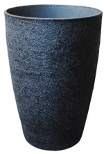 Κασπώ 00.03.35659 37x51cm Black Τσιμέντο