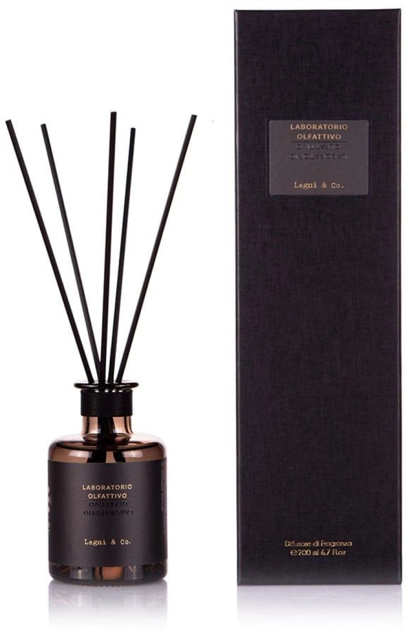 Αρωματικό Χώρου Με Sticks Legni & Co LO-RF-LEGCO 200ml Laboratorio Olfattivo