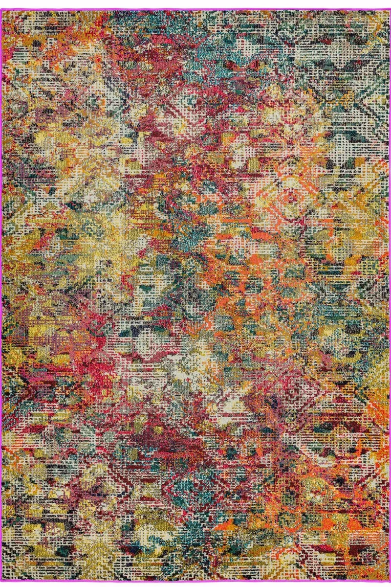 Χαλί Colores Cloud CO05 Digital Multi Asiatic London 120X170cm