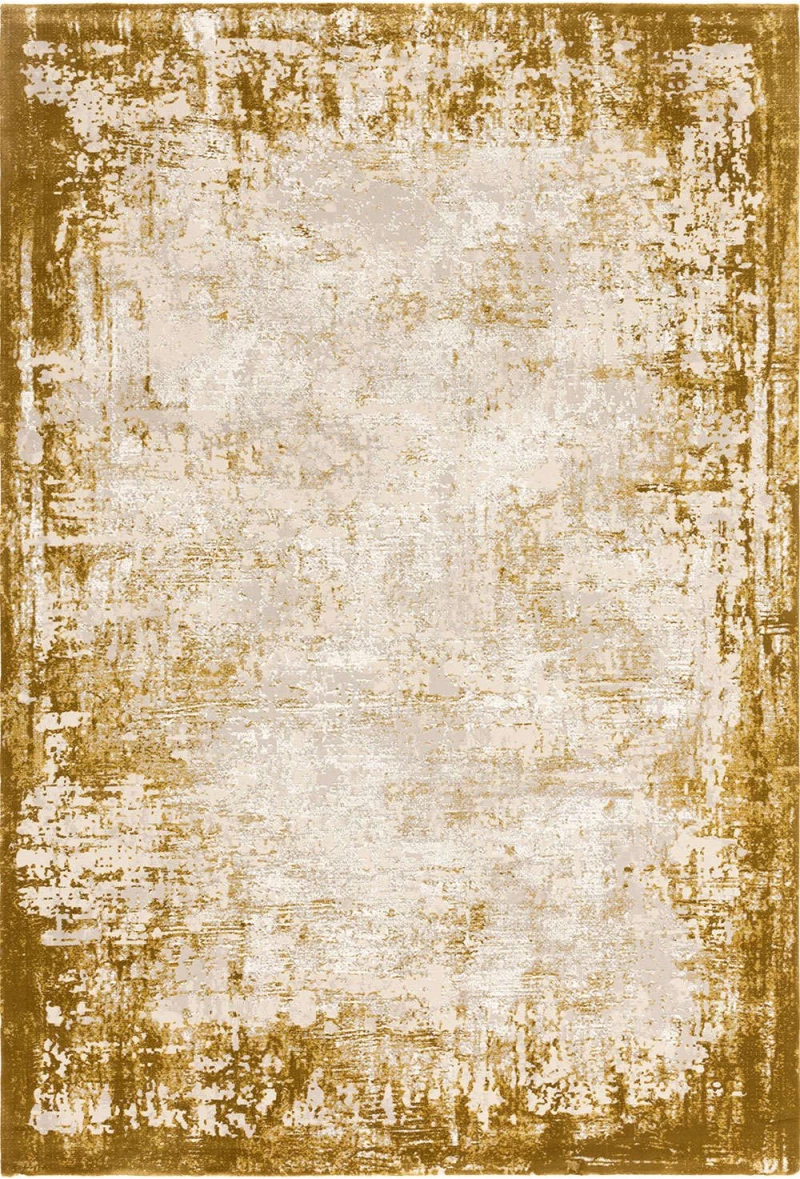 Χαλί Kuza Border Gold Asiatic London 160X230cm