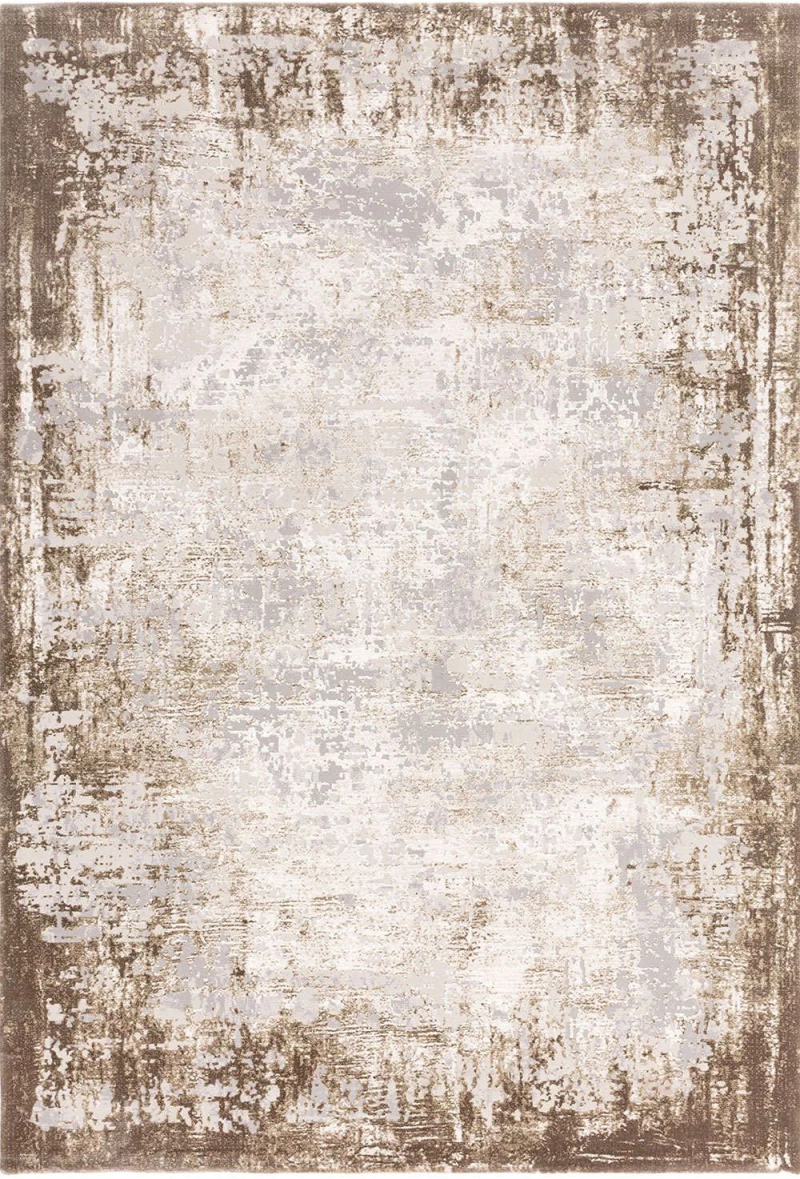 Χαλί Kuza Border Beige Asiatic London 160X230cm