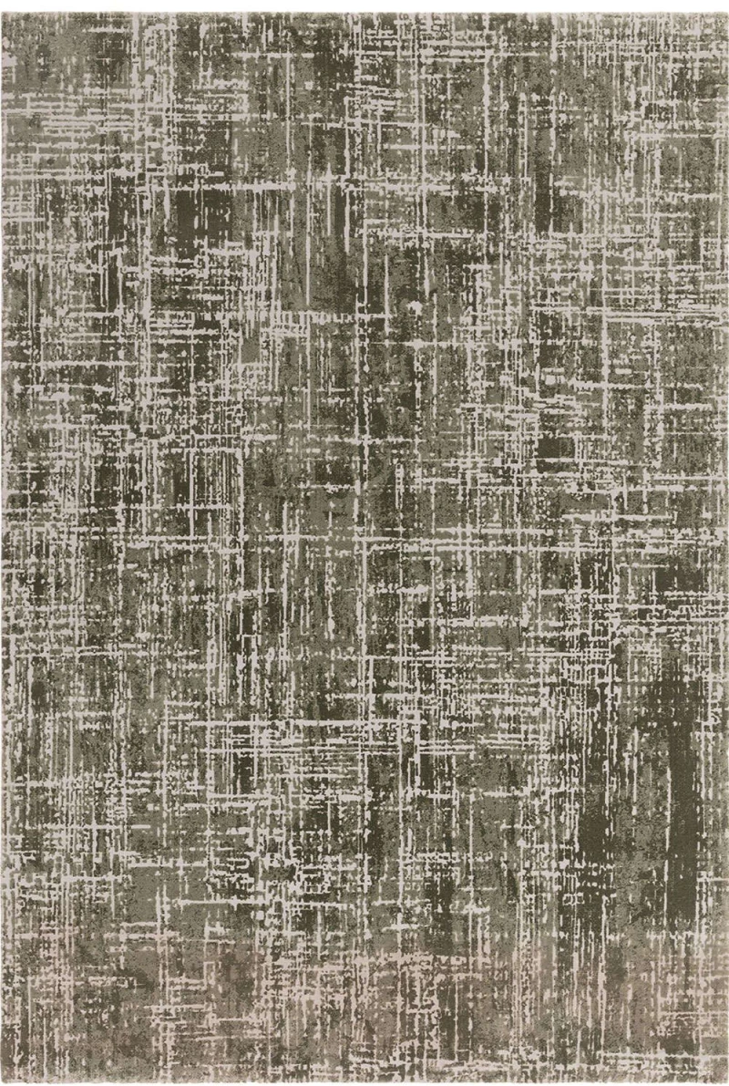 Χαλί Kuza Abstract Green Asiatic London 160X230cm