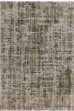Χαλί Kuza Abstract Green Asiatic London 160X230cm