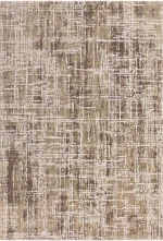 Χαλί Kuza Abstract Beige Asiatic London 160X230cm