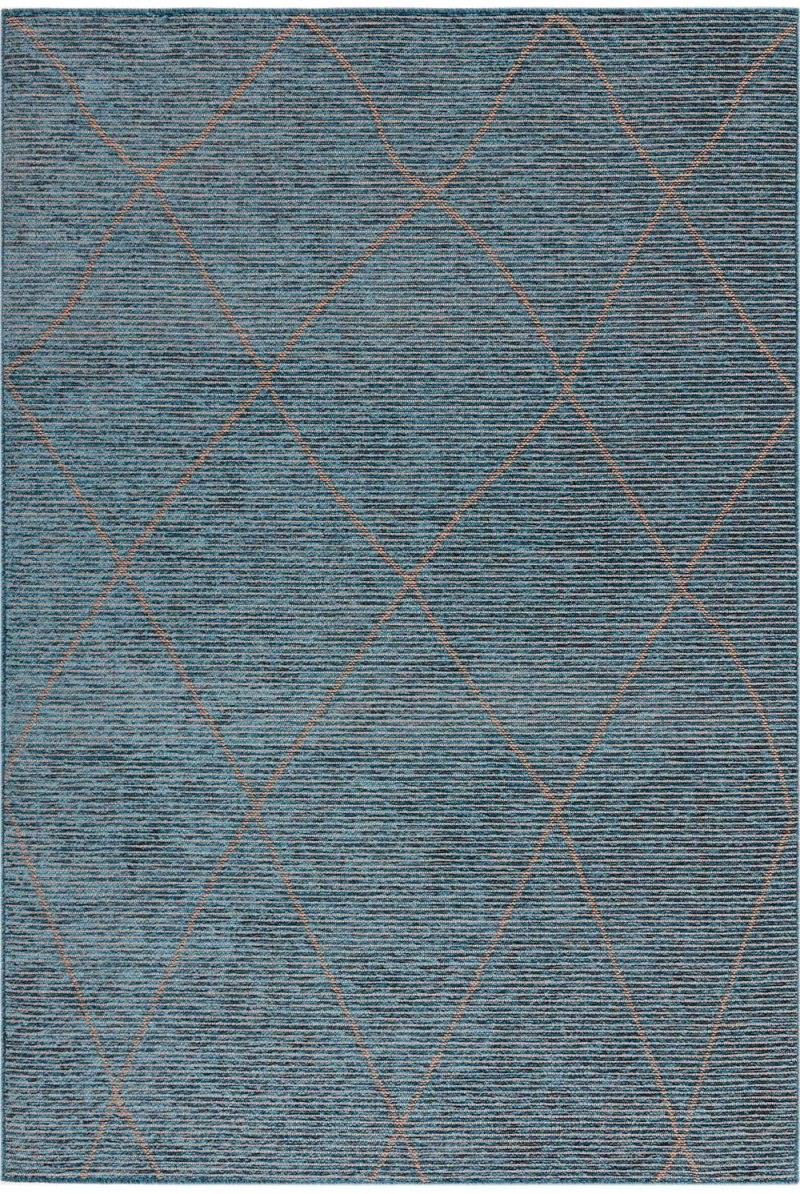 Χαλί Mulberry Teal Asiatic London 160X230cm