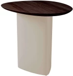 Τραπεζάκι Βοηθητικό Cells Mini CELLSMINISTWAL 50x50x50cm Walnut-Beige