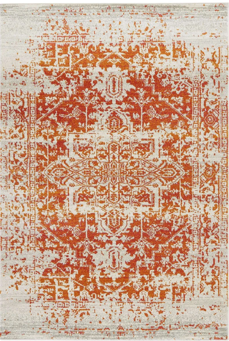 Χαλί Nova Antique NV09 Orange Asiatic London 160X230cm