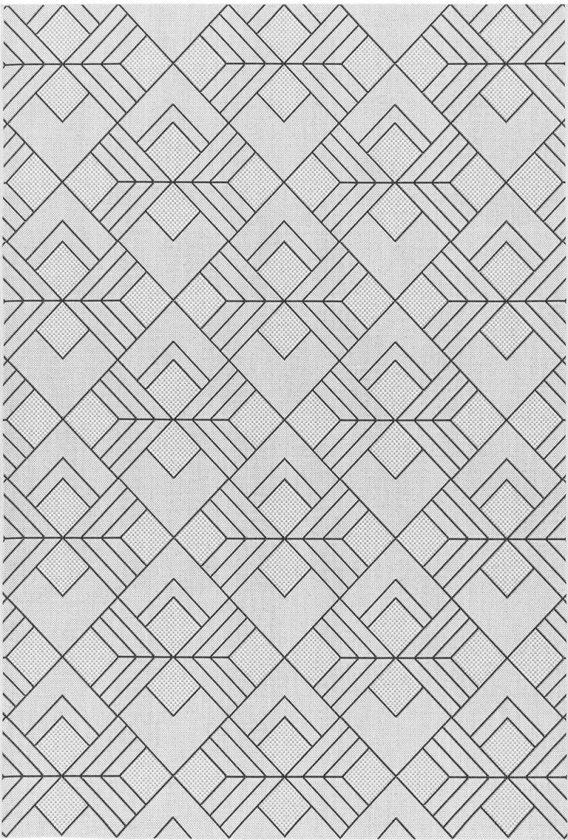 Χαλί Patio 16 Deco Ivory Asiatic London 200X290cm
