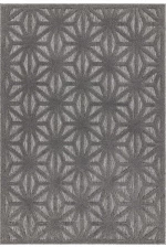Χαλί Salta SA01 Star Anthracite Asiatic London 160X230cm