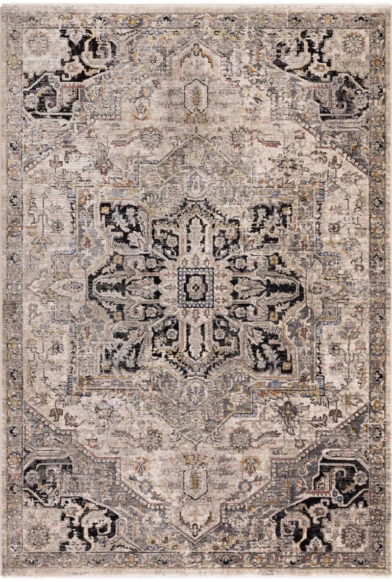 Χαλί Sovereign Medallion Antique Asiatic London 120X166cm