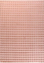 Χαλί Fuzzy 26164-055 Pink Merinos 140X200cm