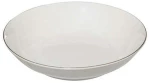 Πιάτο Βαθύ 07.154863 Φ20cm White Πορσελάνη