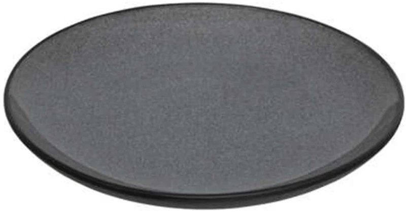 Πιάτο Ρηχό 07.203248A Φ27cm Dark Grey Πορσελάνη