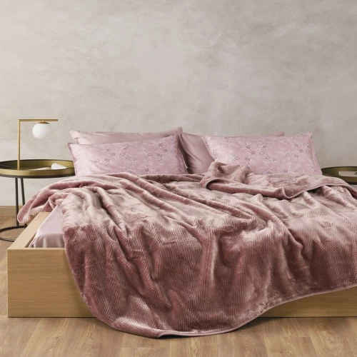 Κουβέρτα Bella 20 Apple Kentia Μονό 160x220cm Πολυέστερ