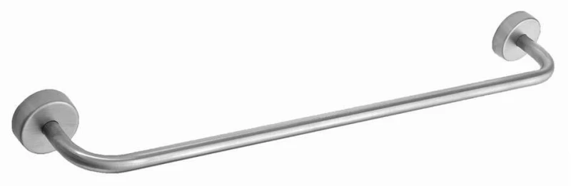 Κρεμάστρα Πετσέτας Moderno 224099 40cm Satin Karag Ανοξείδωτο Ατσάλι