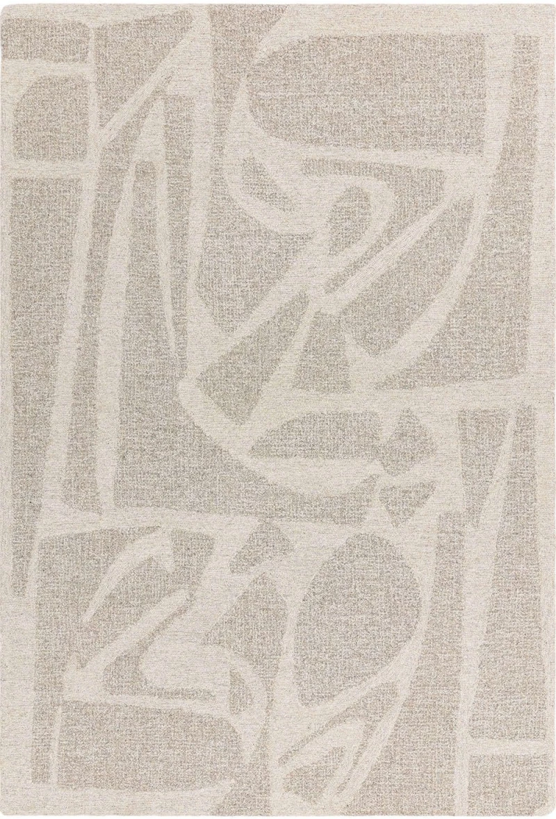 Χαλί Loxley Linen Beige Asiatic London 120X170cm