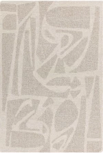 Χαλί Loxley Linen Beige Asiatic London 120X170cm