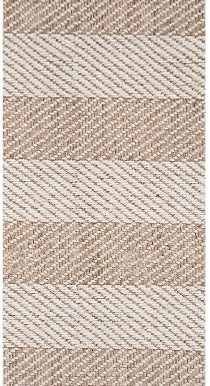 Χαλί Tresse Corde Djt Beige Conceptum Hypnose 80X300cm