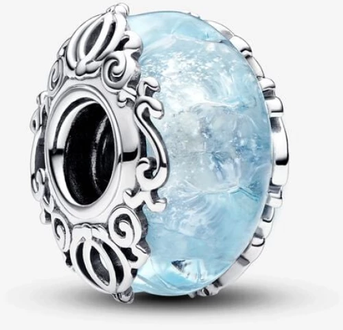 Σύμβολο Pandora Disney Σταχτοπούτα με Γυαλί Murano 793073C00