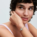 Σύμβολο Pandora Disney Σταχτοπούτα με Γυαλί Murano 793073C00
