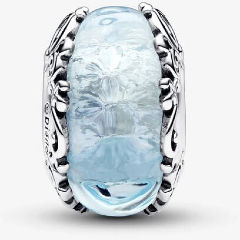 Σύμβολο Pandora Disney Σταχτοπούτα με Γυαλί Murano 793073C00