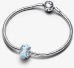 Σύμβολο Pandora Disney Σταχτοπούτα με Γυαλί Murano 793073C00