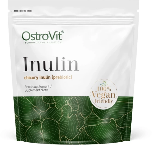 OstroVit Inulin Powder [500 Γραμμάρια] Φυσική