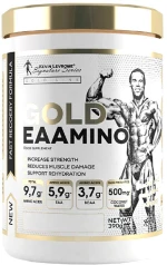 Kevin Levrone Gold EAAmino | Essential Amino Acids + Electrolytes [390 Γραμμάρια] Fruit Massage