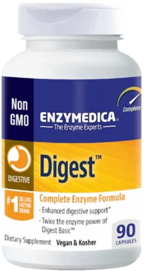 Enzymedica Digest [90 Κάψουλες]