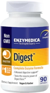 Enzymedica Digest [90 Κάψουλες]