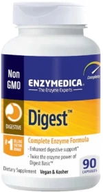 Enzymedica Digest [90 Κάψουλες]