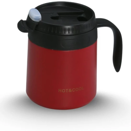 Θερμό Κούπα Ανοξείδωτη Με Πώμα 350ml Viosarp - 5206753039372