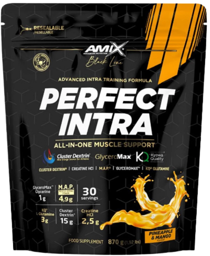 AMIX Nutrition Perfect Intra [870 Γραμμάρια] Φρούτα του δάσους