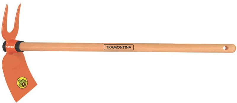 Τσάπα Τετράγωνη Δίχαλο 43cm Tramontina - 31305649