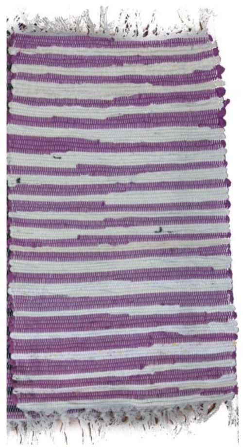 Πατάκι Κουρελού 50x80cm Viosarp - 5206753021988