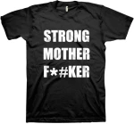 GORILLA Strong Mother F*#ker