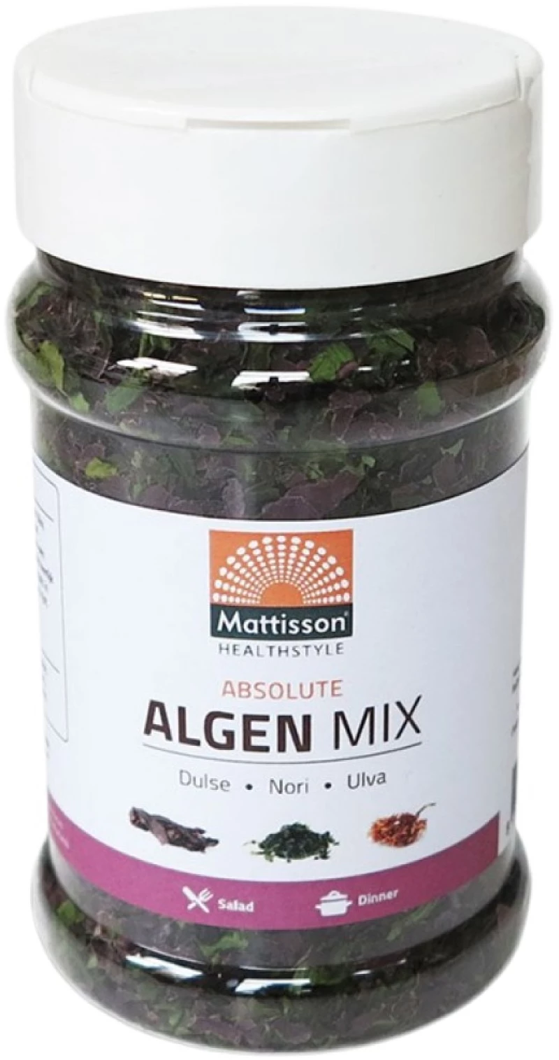 Mattisson Healthstyle Algae Mix [60 Γραμμάρια]