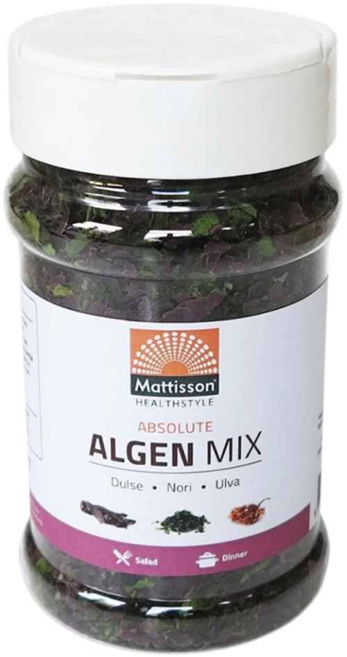 Mattisson Healthstyle Algae Mix [60 Γραμμάρια]