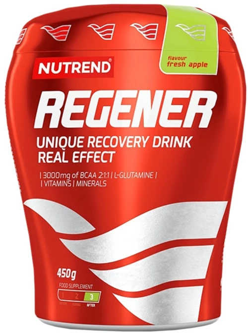 Nutrend Endurodrive Regener [450 Γραμμάρια] Red Fresh