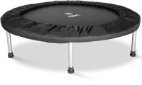 ΤΡΑΜΠΟΛΙΝΟ ΔΙΑΜΕΤΡΟΥ 38"-97CM ΜΑΥΡΟ
