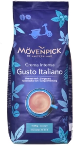 MOVENPICK GUSTO ITALIANO 1KG ziarnista
