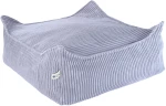 Corduroy Πουφ Ottoman Blueberry - Wigiwama