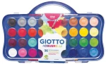 Giotto 353600 νερομπογιές 30mm 36χρμ